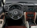 Jeep Commander Limited 2005 года